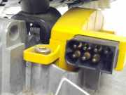 Schalthebel 1219182 BMW 3 serie (E36/4) Limousine 316i (M43-B16(164E2)) 1993