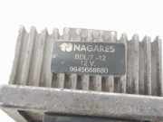 Vorglüh Relais 9645668680 Peugeot Bipper (AA) Van 1.4 HDi (DV4TD(8HS)) 2008