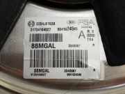 Bremskraftverstärker 9841624580 Opel Astra L Sports Tourer (F4/FC/FN/FR) Kombi 1.2 Turbo 110 12V (EB2ADT(HNP))