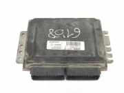 Motorsteuergerät 8200059086 Renault I FASE 2 CLASSIC 1.4 16V (95 CV) 2003