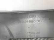 Scheibenwischer Abdeckung 9831551280 Opel Astra L Sports Tourer (F4/FC/FN/FR) Kombi 1.2 Turbo 110 12V (EB2ADT(HNP))