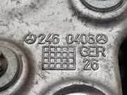 Achsschenkel Halter Rechts Hinten A2463503641 Mercedes-Benz GLA (156.9) SUV 1.6 180 16V (M270.910)