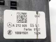 Lichtschalter A2129050551 Mercedes-Benz ML III (166) SUV 3.0 ML-350 BlueTEC V6 24V 4-Matic (OM642.826)