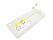 Sonnenblende Rechts 5G0857552CJ Volkswagen Golf VII Variant (AUVV) Kombi 1.4 TSI BlueMotion Technology 125 16V (CZCA) 2016 CZCA