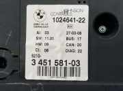 Tachoeinheit Kmh 62103451581 BMW X3 (E83) SUV 2.0d 16V (N47-D20A) 2008