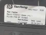 Schalter Für Elekt. Fensterheber Links Vorne YR004045YX Opel Astra L Sports Tourer (F4/FC/FN/FR) Kombi 1.2 Turbo 110 12V (EB2ADT(HNP))