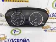 Tachoeinheit Kmh 62109194889 BMW 5 serie Touring (E61) Kombi 530d 24V (M57N2-D30(306D3)) 2008