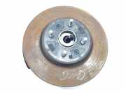 Achsschenkel Rechts Vorne 51716Q0000 Hyundai i20 (BC3) Schrägheck 5-drs 1.0 T-GDI 100 Mild Hybrid 48V 12V (G3LF)