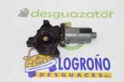 Fensterhebermotor Rechts Hinten 117999 Saab 9-5 (YS3E) Limousine 3.0 TiD V6 24V (D308L) 2001