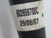 Vorhang Airbag Rechts VOOR 602659700C Land + Range Rover Range Rover Sport (LS) Geländewagen 2.7 TDV6 24V (276DT) 2007