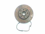 Achsschenkel Rechts Vorne 51776375 Alfa Romeo MiTo (955) Schrägheck 1.4 Multi Air 16V (955.A.6000) 2011