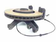 Achsschenkel Rechts Vorne 364796 Citroën Berlingo Van 1.6 VTi 95 16V (EP6CB(5FK)) 2011