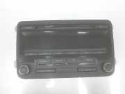 Radio CD 6JA035186 Seat Toledo (NHAA) Liftback 1.2 TSI (CBZA) 2012