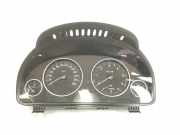 Tachoeinheit Kmh 62106843041 BMW X3 (F25) SUV xDrive20d 16V (N47-D20C) 2011