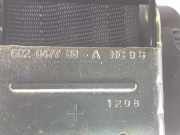 Sicherheitsgurt Rechts Hinten 888441KA2A Nissan Juke (F15) SUV 1.6 16V (HR16DE) 2012