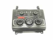 Bedienung Heizung 9666027877 Citroën C4 Berline (NC) Schrägheck 5-drs 1.6 e-HDI (DV6C(9HR)) 2011