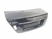 Heckklappe A2047500075 Mercedes-Benz C (W204) Limousine 2.2 C-200 CDI 16V BlueEFFICIENCY (OM651.913) 2012