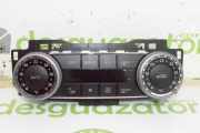 Bedienung Heizung A2049009104 Mercedes-Benz GLK (204.7/9) SUV 2.2 220 CDI 16V BlueEff.,BlueTEC 4-Matic (OM651.912) 2011