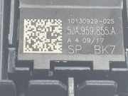 Schalter Für Elekt. Fensterheber Links Hinten 5JA959855A Skoda Fabia III Kombi (NJ5) Kombi 5-drs 1.2 TSI 16V Greentech (CJZC(Euro 6))