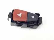 Warnleuchte Schalter 252100502R Renault Megane III Berline (BZ) Schrägheck 5-drs 1.5 dCi 105 (K9K-832(K9K-G8)) 2010