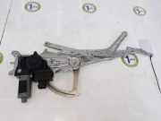 Fensterheber Rechts Vorne 93178696 Opel Astra H GTC (L08) Schrägheck 3-drs 1.7 CDTi 16V (Z17DTH) 2005