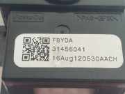 Scheibenwischerschalter 31456041 Volvo V40 (MV) Schrägheck 5-drs 2.0 D2 16V (D4204T8(Euro 6b))