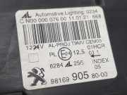 Scheinwerfer Rechts 9816990580 Peugeot 308 (L3/L8/LB/LH/LP) Schrägheck 5-drs 1.2 12V e-THP PureTech 110 (EB2ADT(HNP))