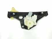Fensterheber Rechts Hinten 827209773R Renault Clio V (RJAB) Schrägheck 5-drs 1.6 E-Tech 145 16V (H4M-632(H4M-C6))