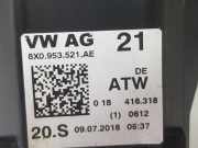 Lenkradschalter 8X0953521AE Audi A1 Sportback (8XA/8XF) Schrägheck 5-drs 1.0 TFSI Ultra 12V (DKLD) 2018