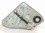 Fensterheber Rechts Hinten 3B9839756C Volkswagen Passat Variant (3B6) Kombi 1.9 TDI 130 (AVF) 2003