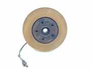 Achsschenkel Rechts Vorne 4001400Q1H Nissan NV 300 Van 2.0 dCi 16V 170 (M9R-710(M9R-V7))