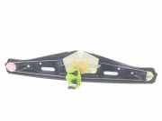 Fensterheber Rechts Hinten 2990388 BMW X1 (E84) SUV xDrive 20d 2.0 16V (N47-D20C) 2011