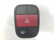 Warnleuchte Schalter 6490G3 Peugeot Bipper (AA) Van 1.4 HDi (DV4TD(8HS)) 2009