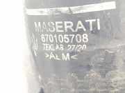 Intercooler Schlauch 670105708 Maserati Ghibli III Limousine 3.0 Diesel (M15746D)