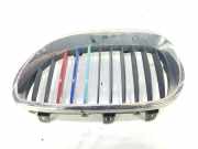 Grill Gitter Links 51137027061 BMW 5 serie (E60) Limousine 530d 24V (M57N-D30(306D2)) 2005