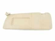Sonnenblende Links 51168267899 BMW 3 serie (E46/2) Coupé 320 Cd 16V (M47-D20(204D1)) 2005