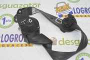 Sicherheitsgurt Rechts Hinten 6C0857806 Volkswagen Polo V (6R) Schrägheck 1.6 TDI 16V 90 (CAYB) 2010 CAYB