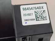 Start/stop Schalter 98454764DX Opel Astra L Sports Tourer (F4/FC/FN/FR) Kombi 1.2 Turbo 110 12V (EB2ADT(HNP))