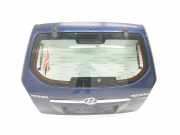 Heckklappe 737002E050 Hyundai Tucson (JM) SUV 2.0 CRDi 16V 4x2 (D4EA) 2006