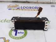 Multifunctionelle Display 5555502902 Citroën C3 Picasso (SH) Großraumlimousine 1.4 16V VTI 95 (EP3C(8FP)) 2009