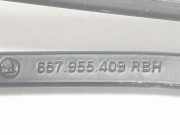 Scheibenwischer Links Vorne 657955409 Skoda Kamiq SUV 1.0 TSI 12V (DLAA)