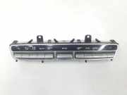 Bedienung Heizung A2059054706 Mercedes-Benz C (W205) Limousine C-220 2.2 CDI BlueTEC, C-220 d 16V (OM651.921) 2016