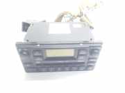 Radio CD 0860000958 Toyota Land Cruiser (J12) Hardtop Geländewagen 3.0 D-4D 16V (1KDFTV)