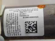 Vorhang Airbag Links VOOR 1768600102 Mercedes-Benz A (W176) Schrägheck 2.2 A-200 CDI, A-200d 16V (OM651.930(Euro 6)) 2014