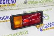 Rücklicht Rechts BUMPER MR124963 Mitsubishi Pajero Hardtop (V1/2/3/4) Geländewagen 2.8 TD ic (4M40) 1991