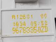 Schalter Für Elekt. Fensterheber Links Vorne 96783350ZD Citroën CITROEN FURGÓN CLUB M