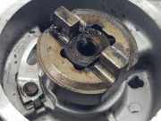 Vakuumpumpe 057145100AE Audi A6 Avant (C6) Kombi 3.0 TDI V6 24V Quattro (BMK)