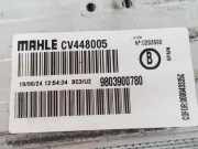 Ladeluftkühler 9803900780 Opel Crossland (X) SUV 1.2 Turbo 12V (EB2ADT)