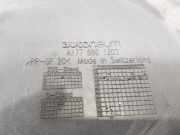 Motor Unterfahrschutz A1776901202 Mercedes-Benz A (177.0) Schrägheck 1.5 A-180d (OM608.915(K9K-U8)) 2019