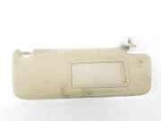 Sonnenblende Rechts 743106A040A1 Toyota Land Cruiser (J12) Hardtop Geländewagen 3.0 D-4D 16V (1KDFTV) 2007